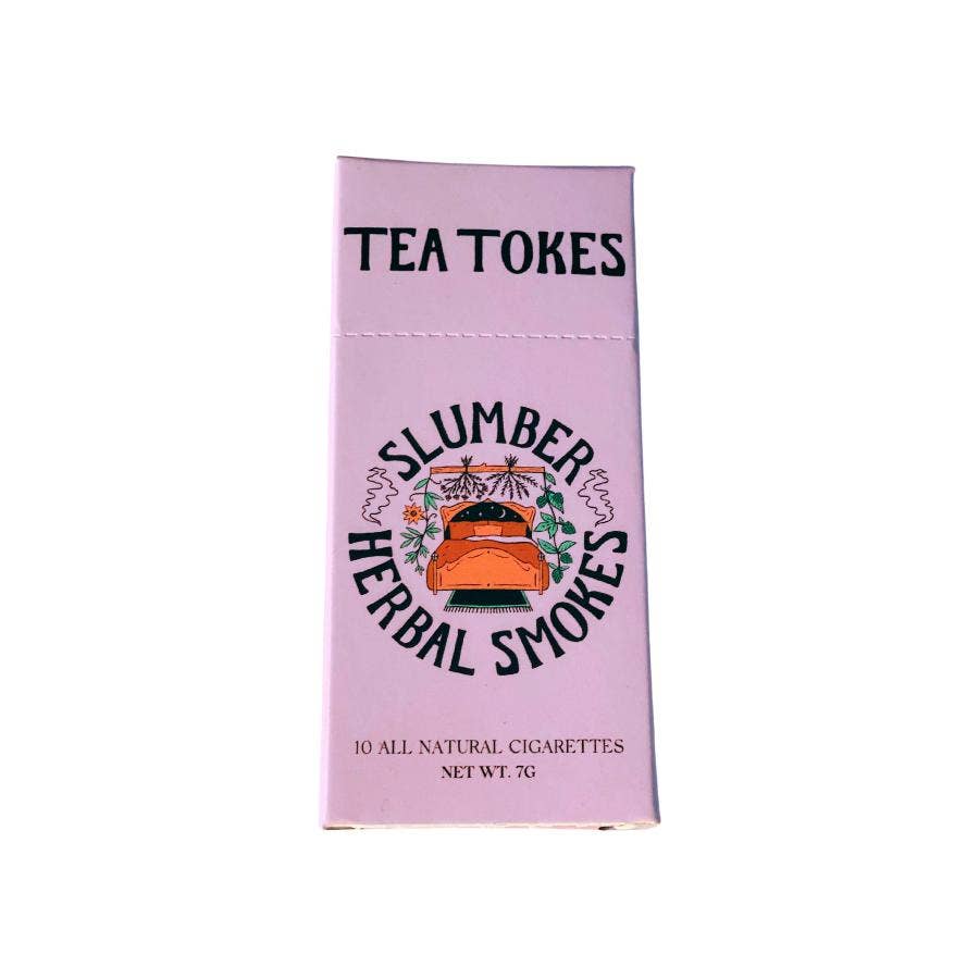 Slumber Herbal Smokes, 10 pre-rolls