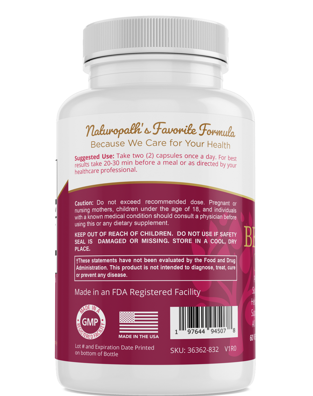 Berberine - An Ayurveric Approach to Health
