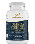 Omega Fish Oil - Omega-3