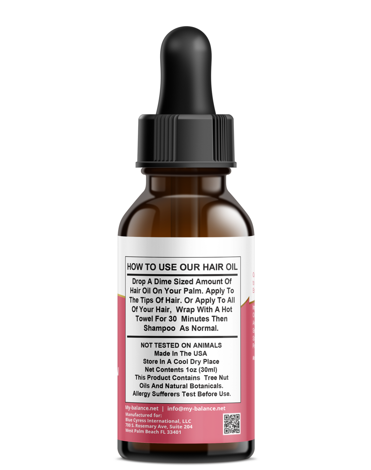 Argan Plus - Topical Oil
