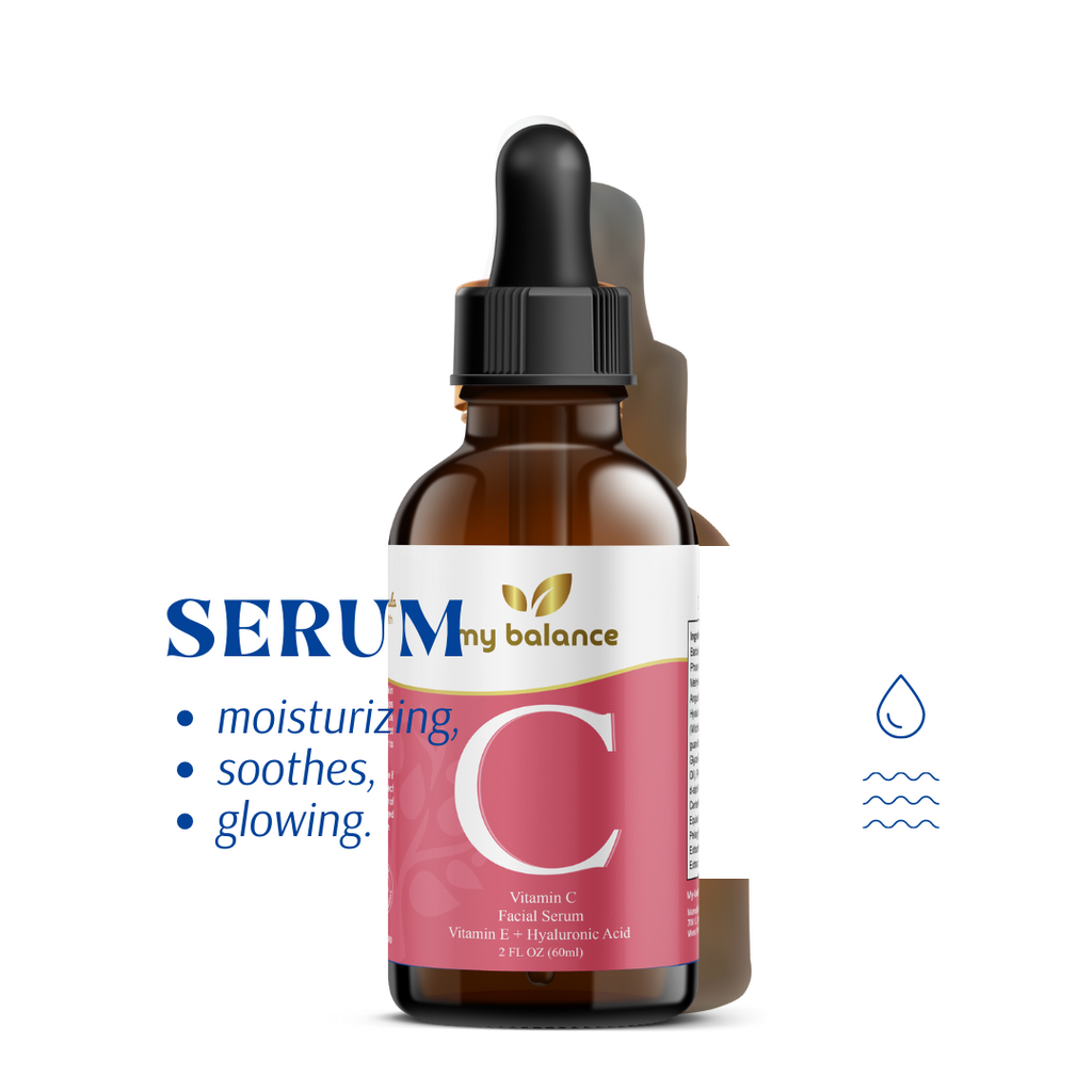 Facial Vitamin C Serum (Topical)